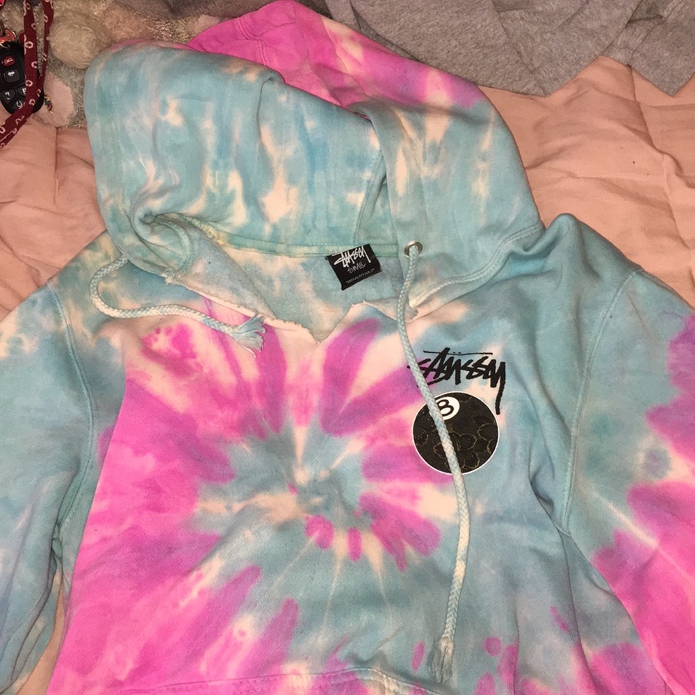 Stussy sweatshirt